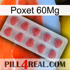 Poxet 60Mg 18